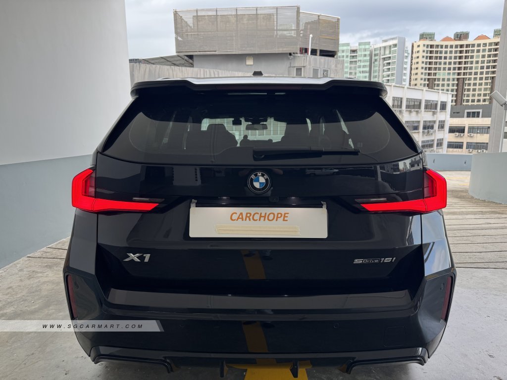 BMW X1 sDrive16i M-Sport
