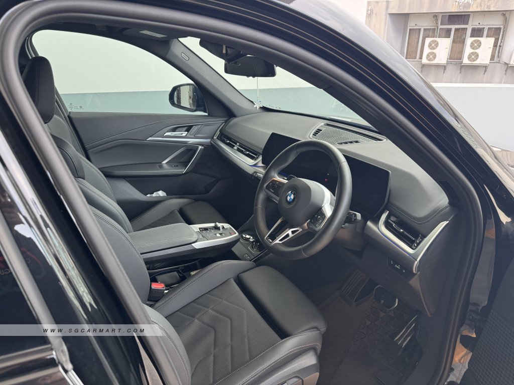 BMW X1 sDrive16i M-Sport