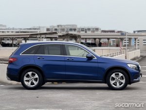 Mercedes-Benz GLC-Class GLC200