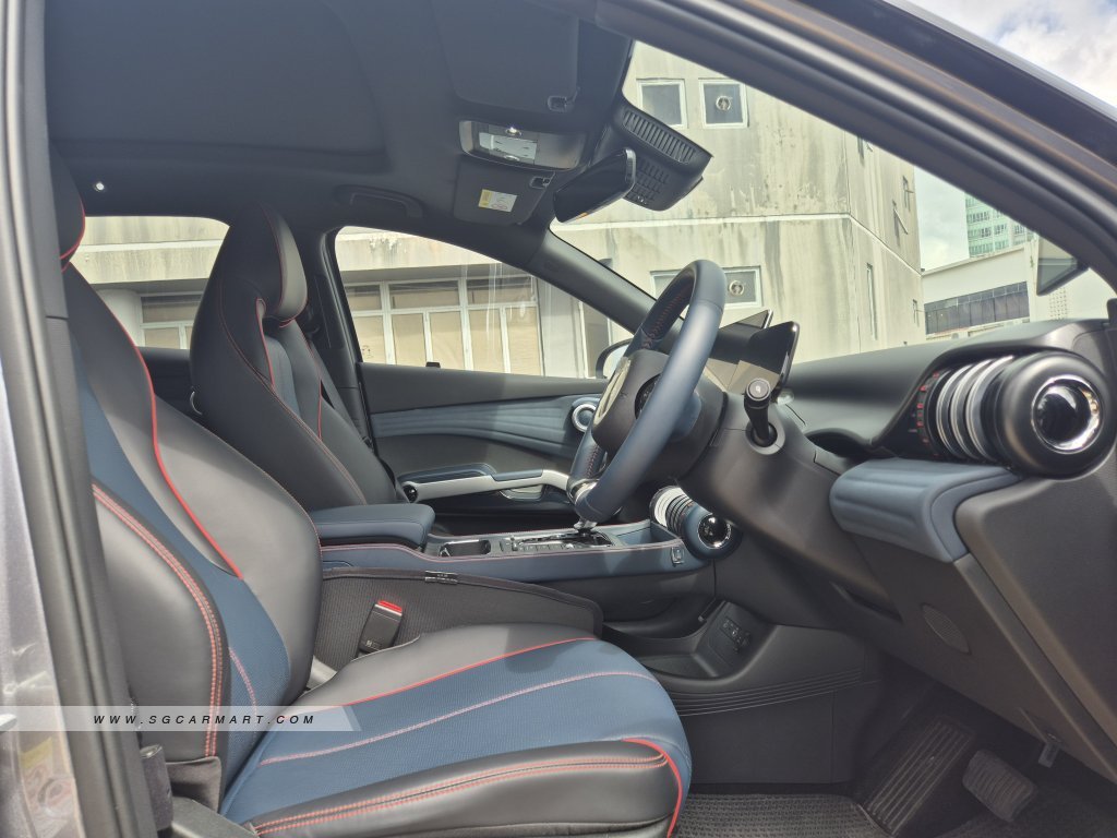 BYD Atto 3 Electric Extended Range