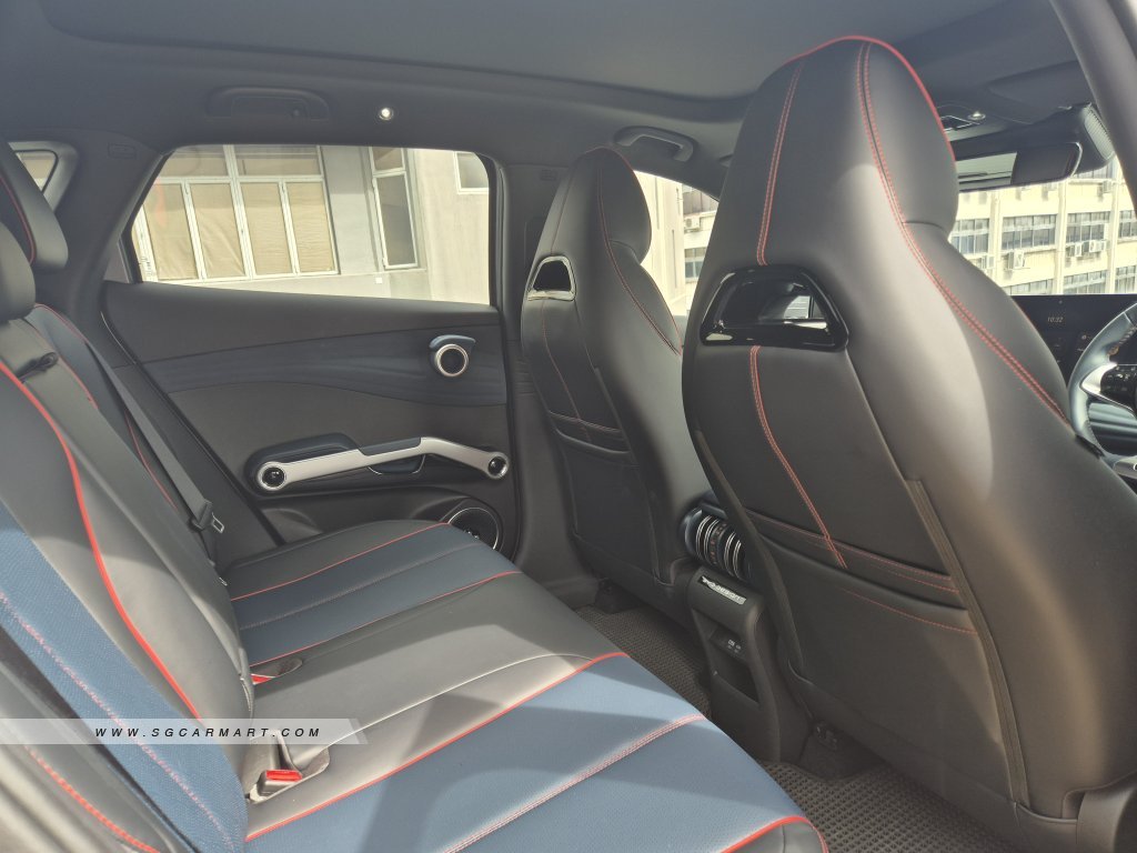 BYD Atto 3 Electric Extended Range