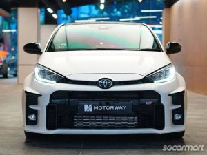 14 Used toyota gr for Sale in Singapore - Sgcarmart