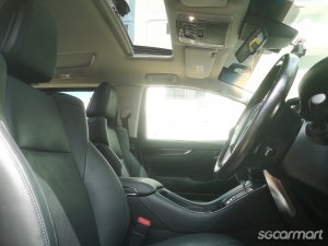 Toyota Alphard 2.5A S C-Package Moonroof
