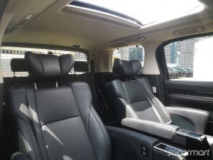 Toyota Alphard 2.5A S C-Package Moonroof