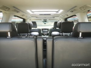 Toyota Alphard 2.5A S C-Package Moonroof
