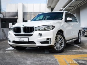 BMW X5 xDrive35i 7-Seater Sunroof (COE till 04/2029)