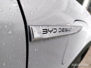 BYD Atto 3 Electric Extended Range