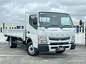 Mitsubishi Fuso Canter FEB21