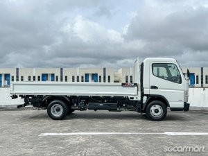 Mitsubishi Fuso Canter FEB21