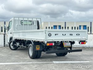 Mitsubishi Fuso Canter FEB21