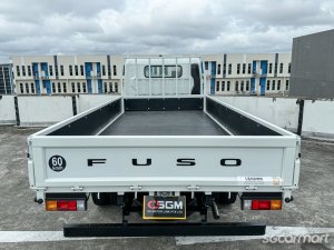 Mitsubishi Fuso Canter FEB21