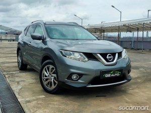 Nissan X-Trail 2.0A Premium 7-Seater Sunroof
