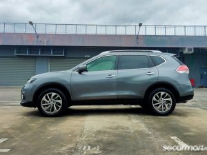 Nissan X-Trail 2.0A Premium 7-Seater Sunroof