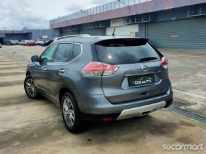 Nissan X-Trail 2.0A Premium 7-Seater Sunroof