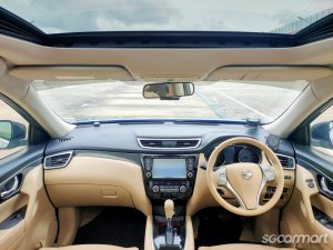 Nissan X-Trail 2.0A Premium 7-Seater Sunroof