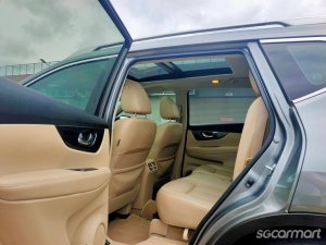 Nissan X-Trail 2.0A Premium 7-Seater Sunroof