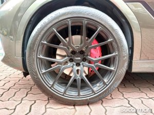 BMW X6 Mild Hybrid xDrive40i M-Sport