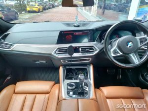 BMW X6 Mild Hybrid xDrive40i M-Sport