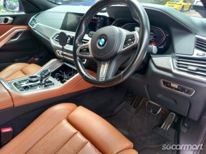 BMW X6 Mild Hybrid xDrive40i M-Sport
