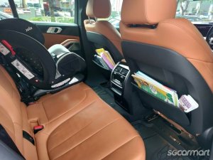 BMW X6 Mild Hybrid xDrive40i M-Sport