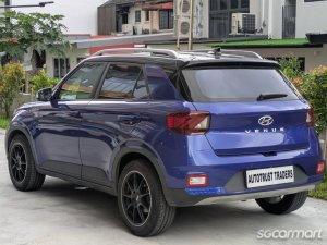 Hyundai Venue 1.6A GLS S