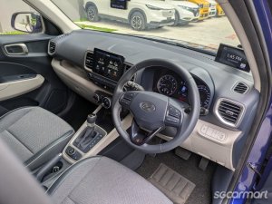 Hyundai Venue 1.6A GLS S