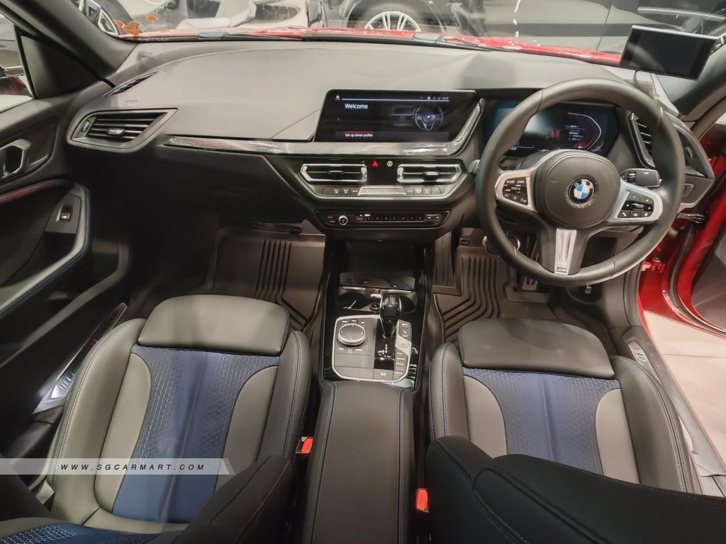 BMW 2 Series 218i Gran Coupe M-Sport