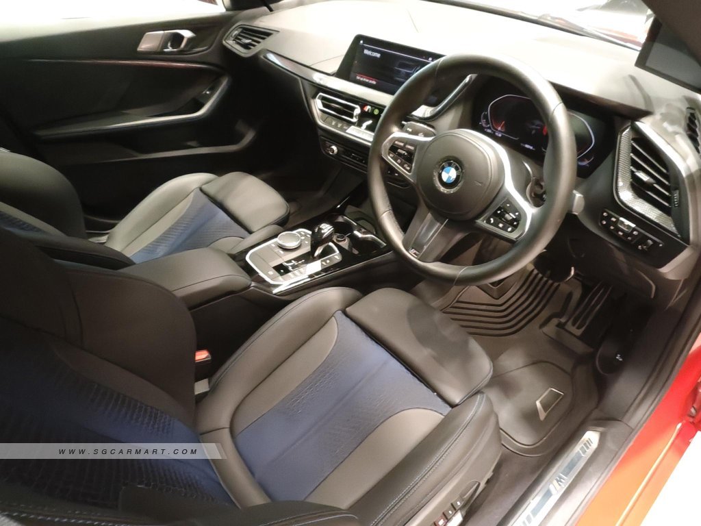 BMW 2 Series 218i Gran Coupe M-Sport