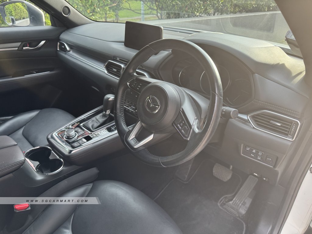 Mazda CX-8 2.5A Elegance 7-Seater