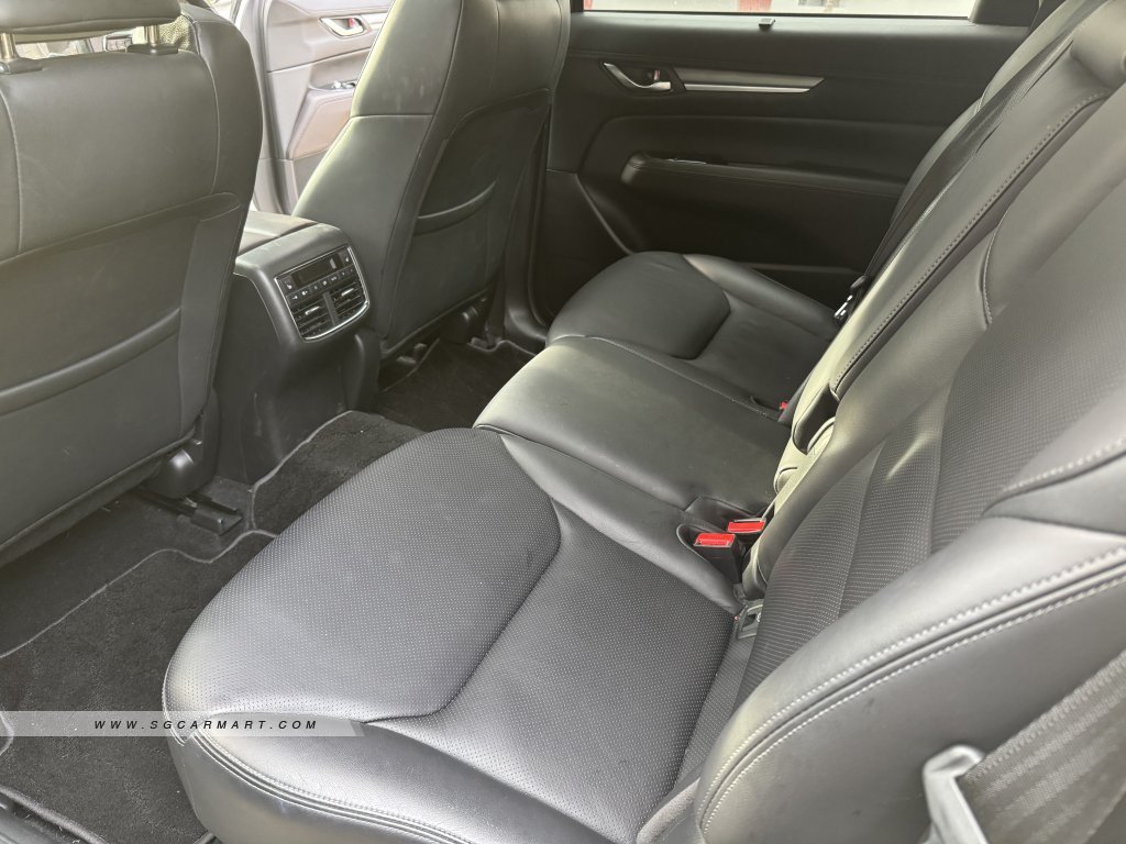 Mazda CX-8 2.5A Elegance 7-Seater