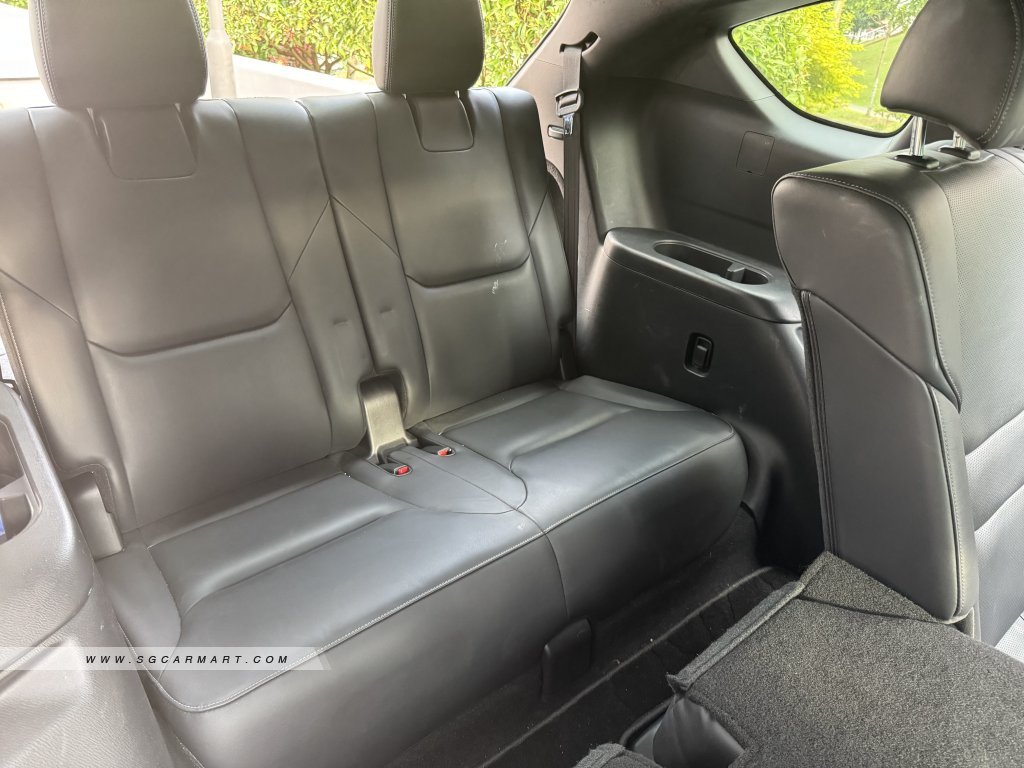 Mazda CX-8 2.5A Elegance 7-Seater