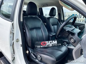 Mitsubishi Triton L200 Double-Cab 2.4A
