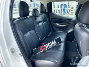 Mitsubishi Triton L200 Double-Cab 2.4A