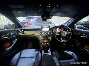 Mercedes-Benz CLA-Class CLA180 (New 5-yr COE)