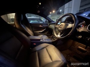 Mercedes-Benz CLA-Class CLA180 (New 5-yr COE)