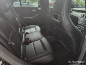 Mercedes-Benz CLA-Class CLA180 (New 5-yr COE)