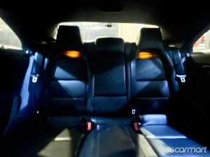 Mercedes-Benz CLA-Class CLA180 (New 5-yr COE)