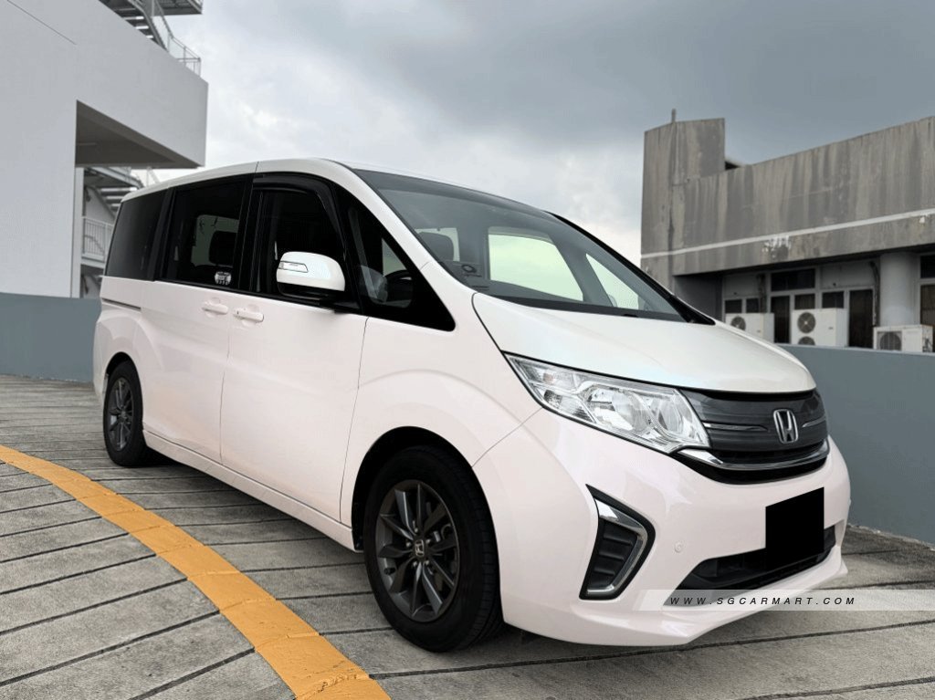 Honda Stepwagon 1.5A Spada