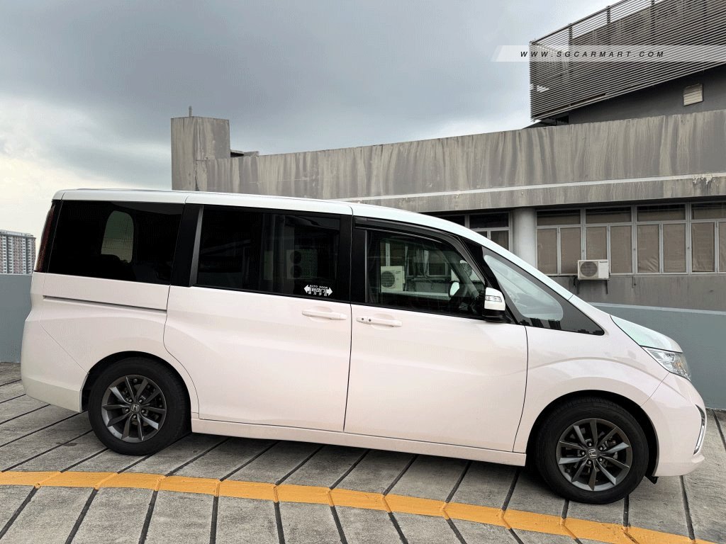 Honda Stepwagon 1.5A Spada