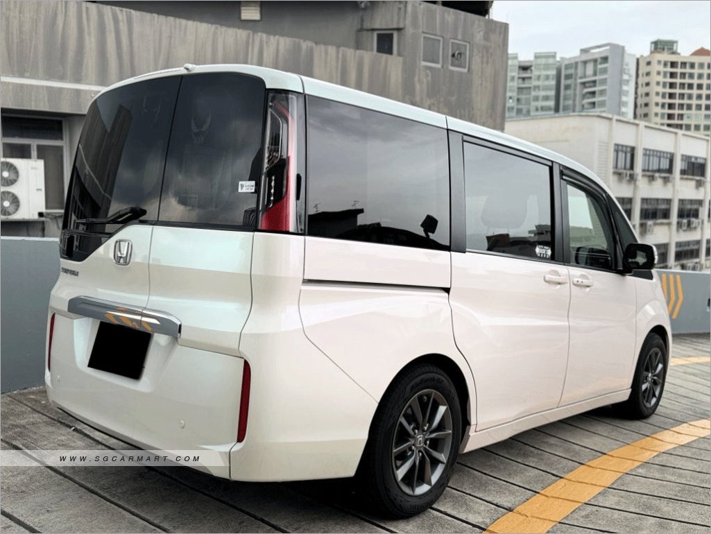 Honda Stepwagon 1.5A Spada