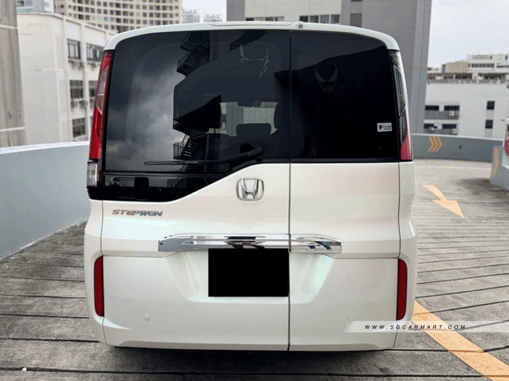 Honda Stepwagon 1.5A Spada