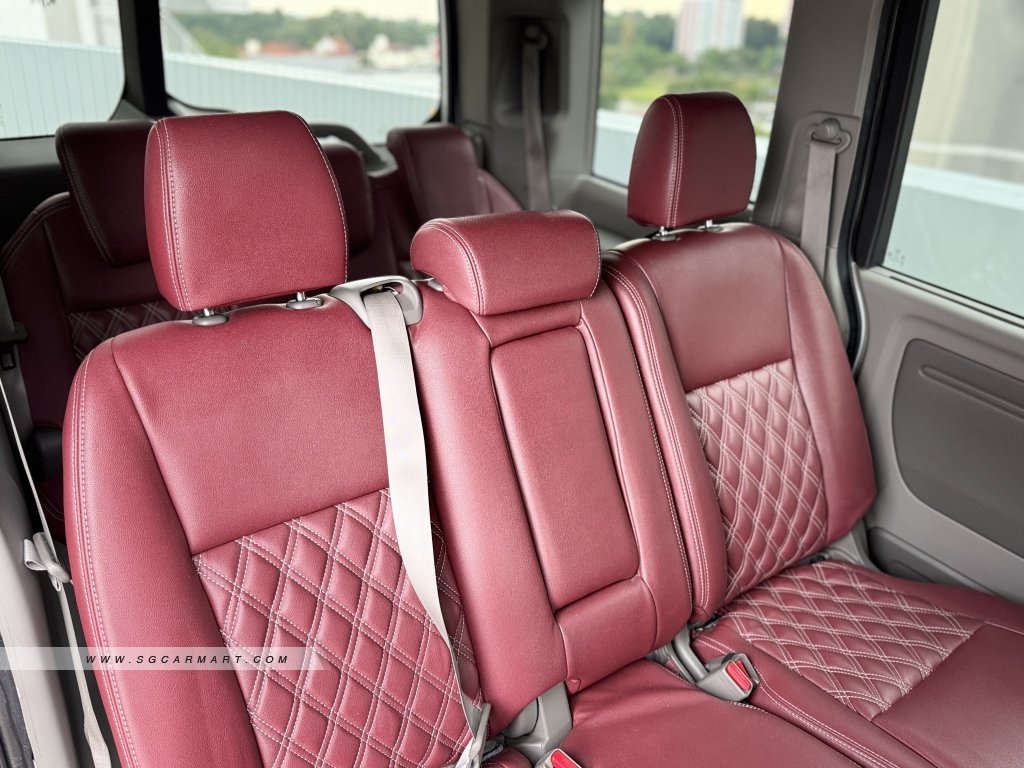 Honda Stepwagon 1.5A Spada