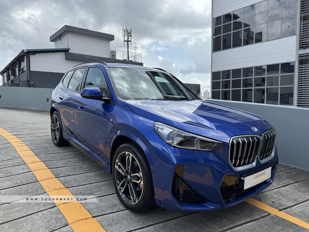 BMW X1 sDrive16i M-Sport