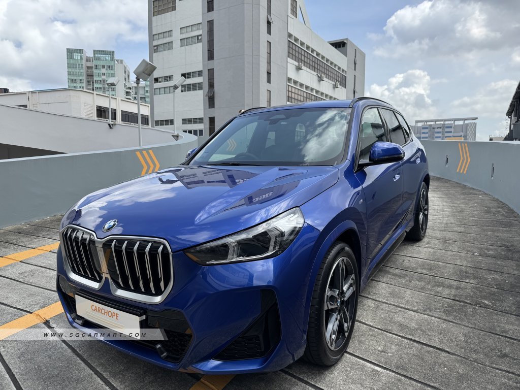 BMW X1 sDrive16i M-Sport