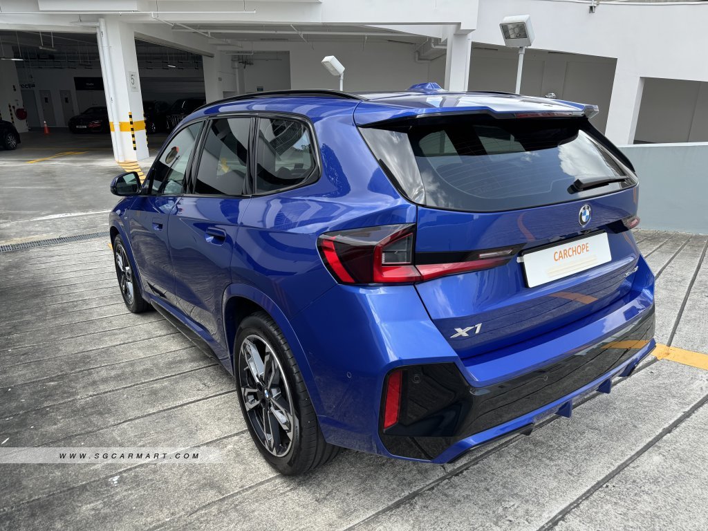BMW X1 sDrive16i M-Sport