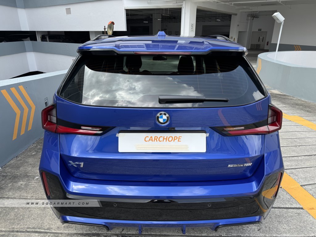 BMW X1 sDrive16i M-Sport