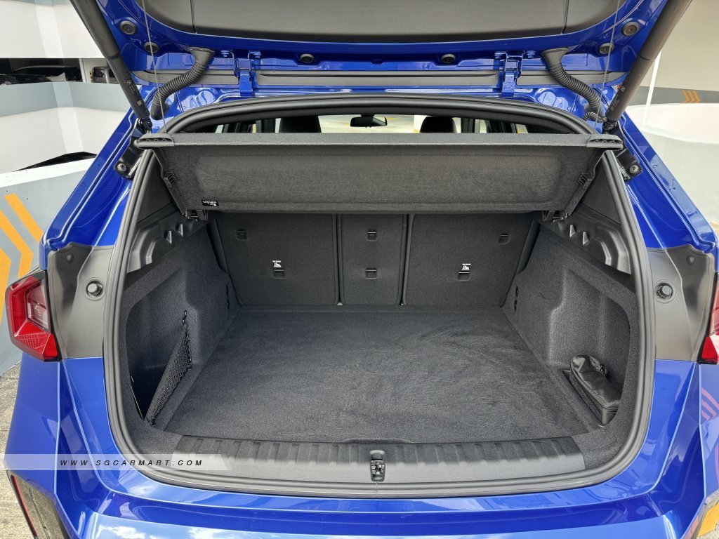 BMW X1 sDrive16i M-Sport
