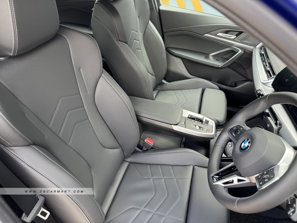 BMW X1 sDrive16i M-Sport
