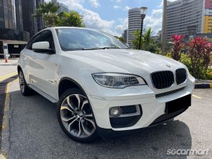 2013 BMW X6 xDrive35i Sunroof (COE till 08/2033) Photos & Pictures ...