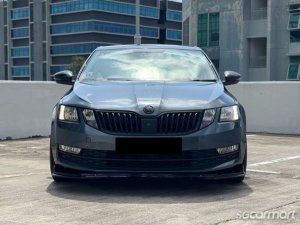Skoda Octavia 1.4A TSI Ambition